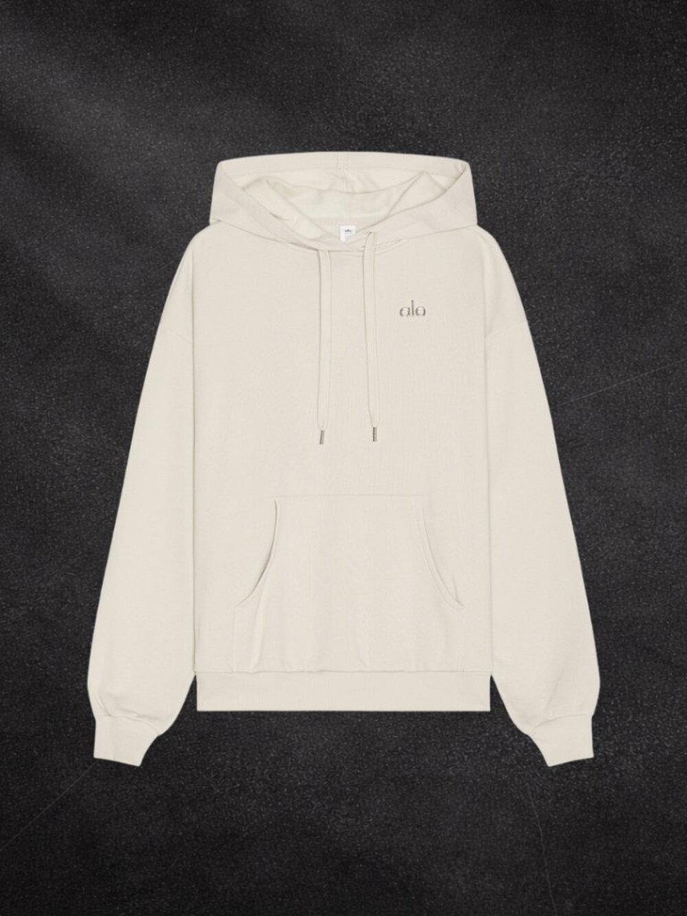 Alo Yoga Accolade Hoodie Bone NWT